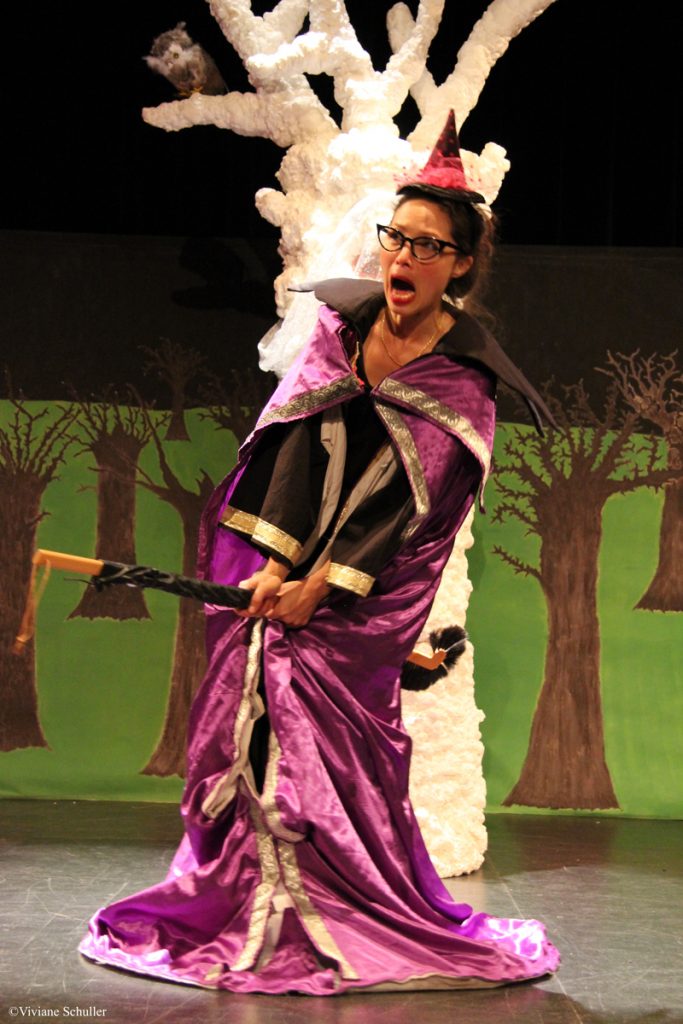 Bienvenue à Trouillarde