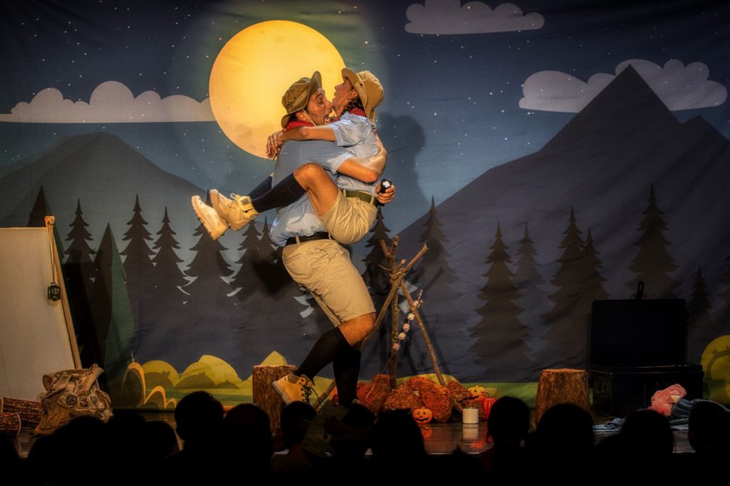 Chocottes et chamallows