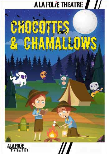 Chocottes et chamallows