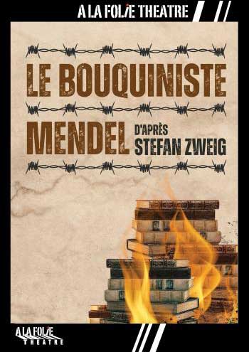 Le bouquiniste Mendel