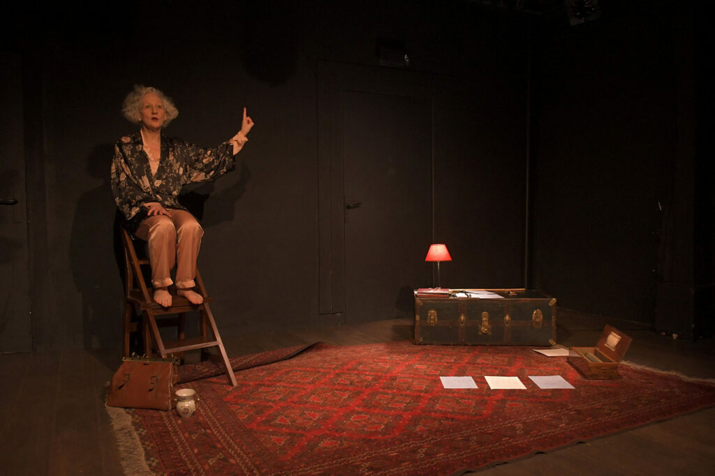 Colette, l’incorrigible… besoin d’écrire