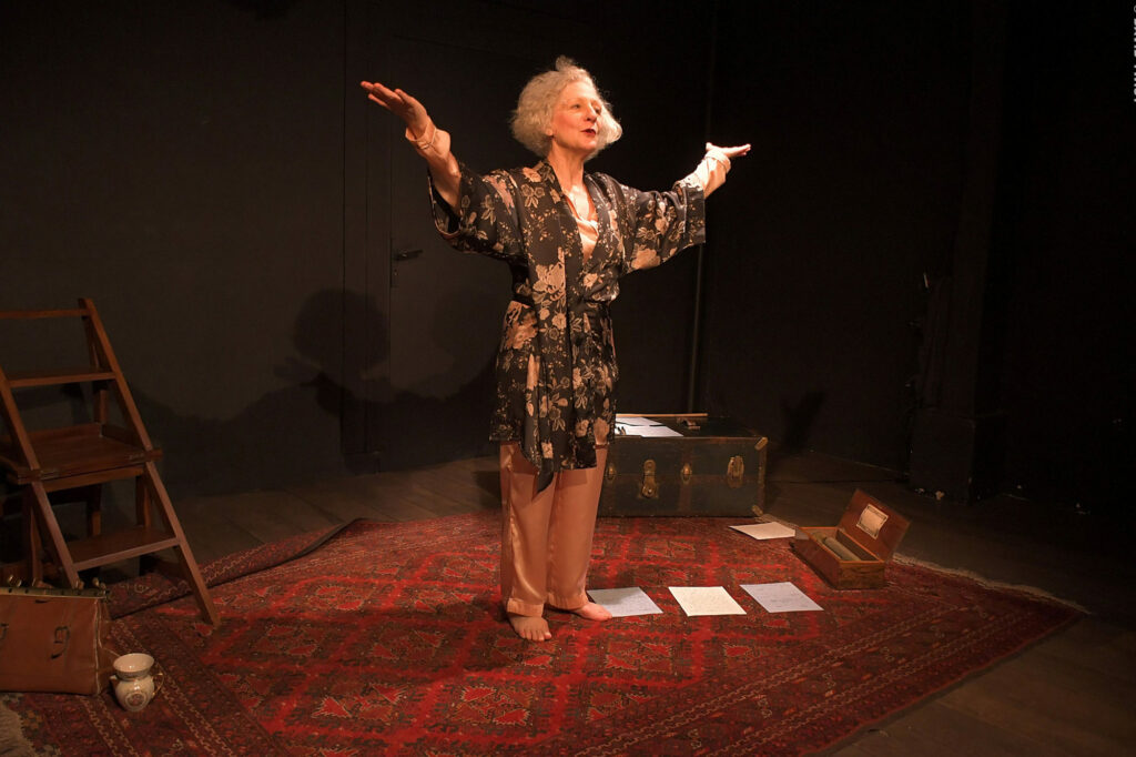 Colette, l’incorrigible… besoin d’écrire