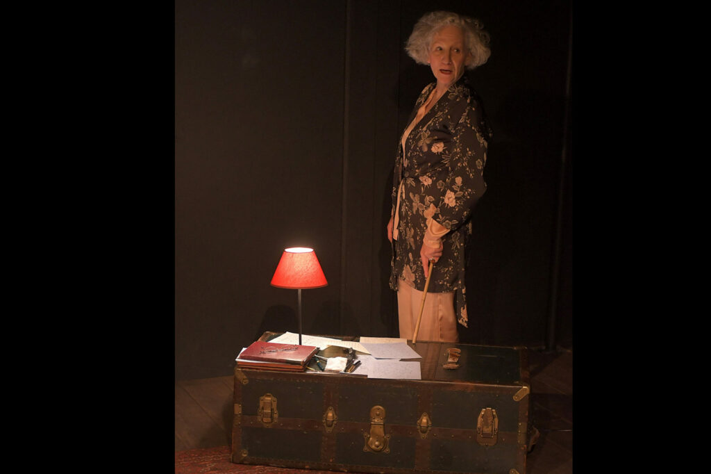 Colette, l’incorrigible… besoin d’écrire