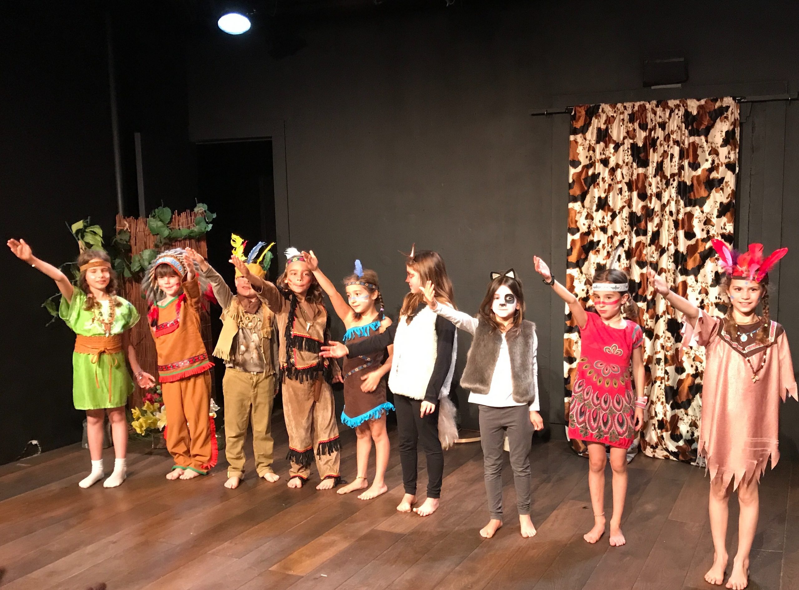 Photo enfants home page Cours