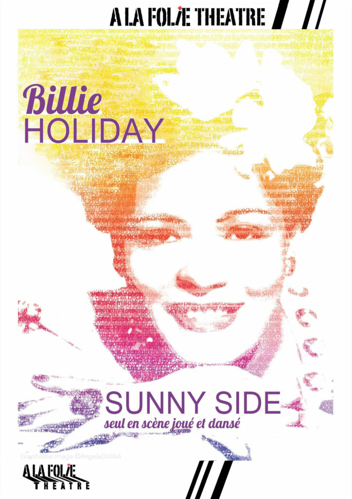 Billie Holiday Sunny Side