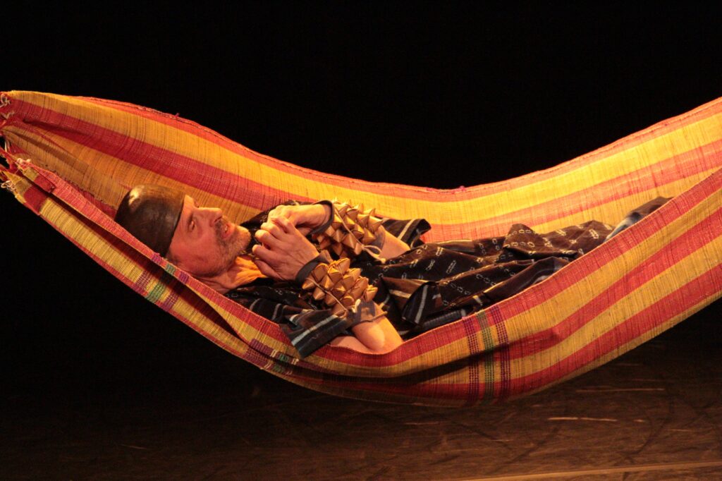 Le Colonel Barbaque, une passion africaine