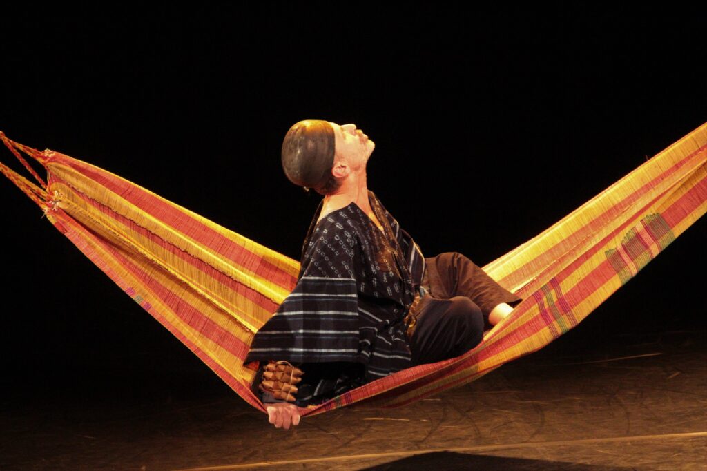 Le Colonel Barbaque, une passion africaine