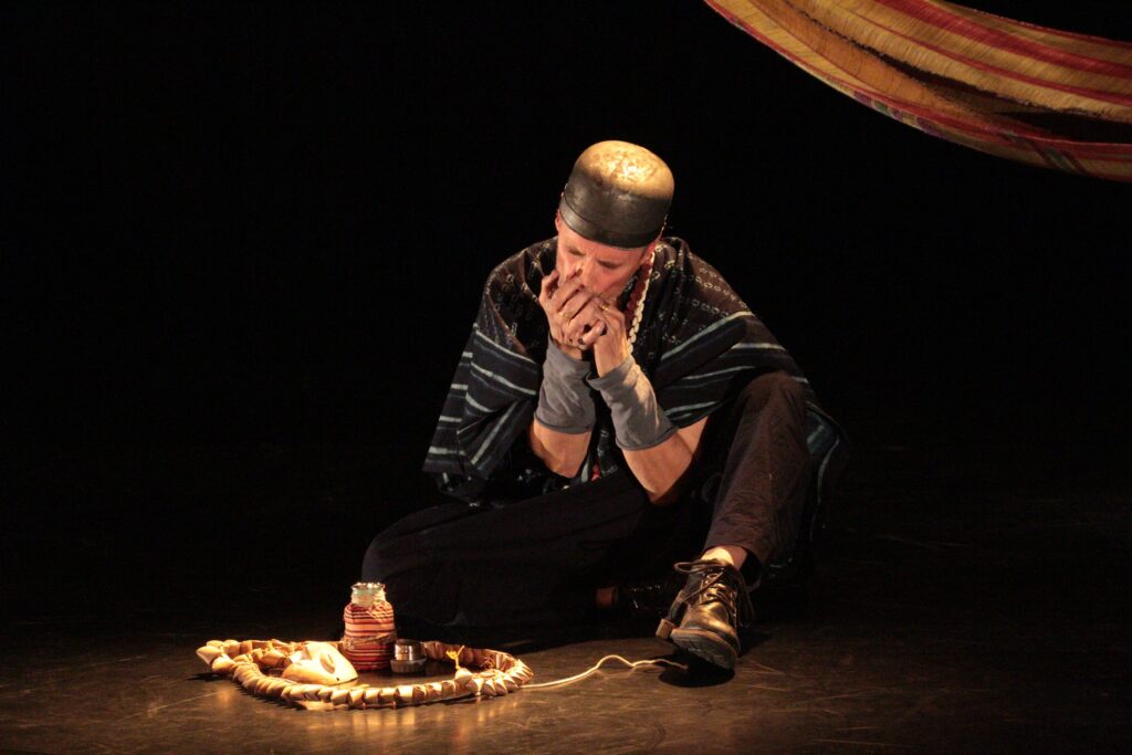 Le Colonel Barbaque, une passion africaine