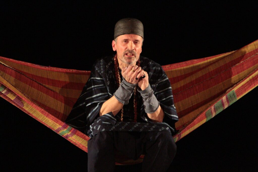 Le Colonel Barbaque, une passion africaine