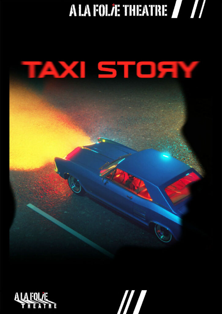Taxi Story