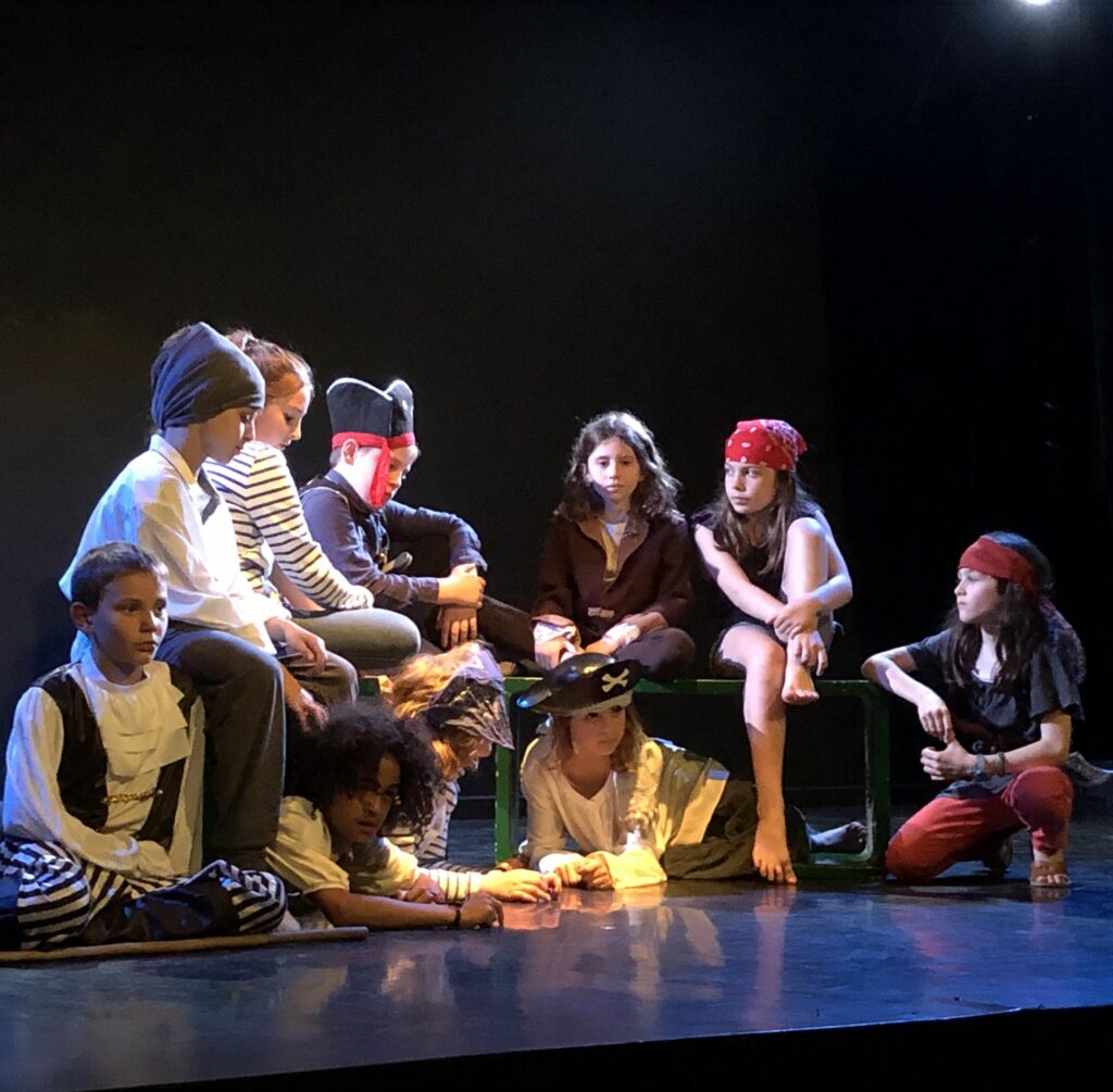 Cours 8-10 ans