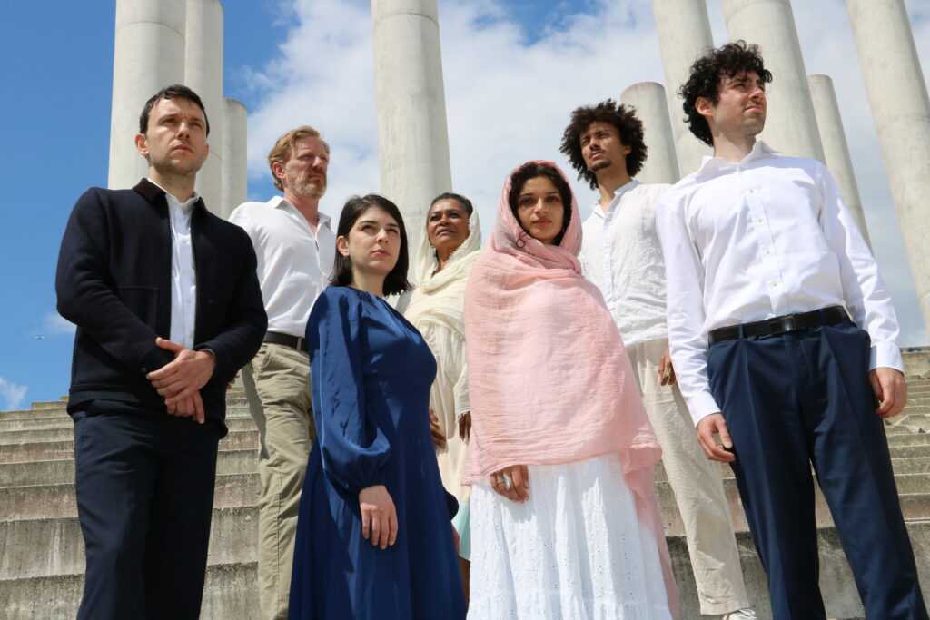 Ariane ou la justice des vaincus