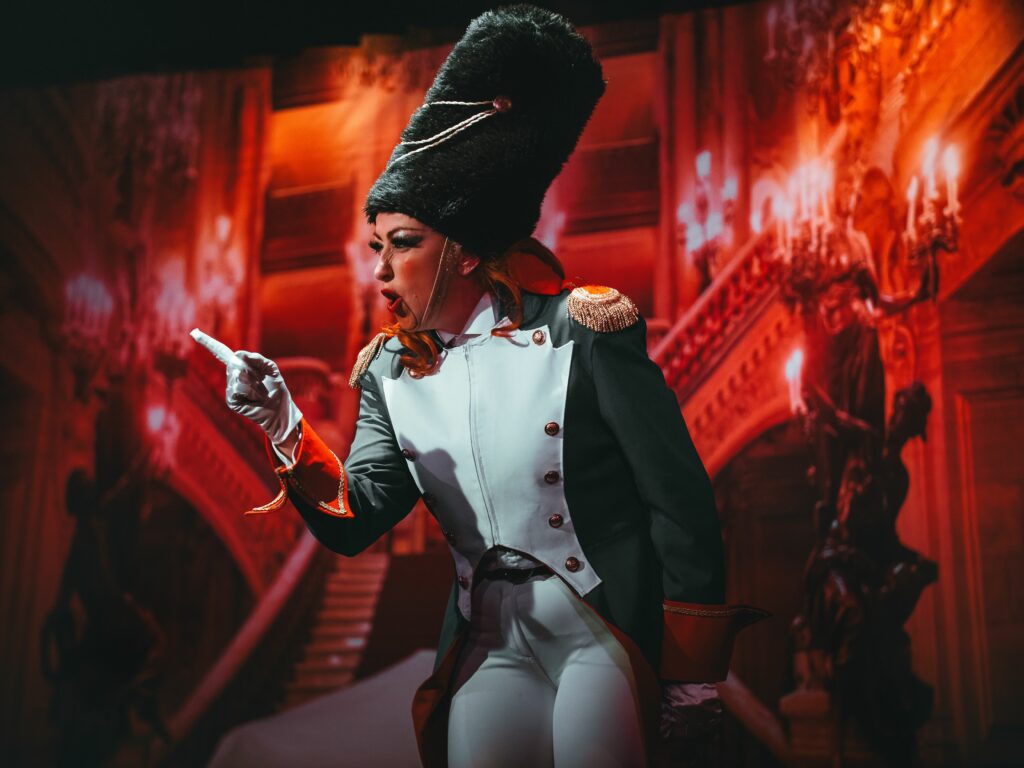 Casse-Noisette et le Royaume des Jouets