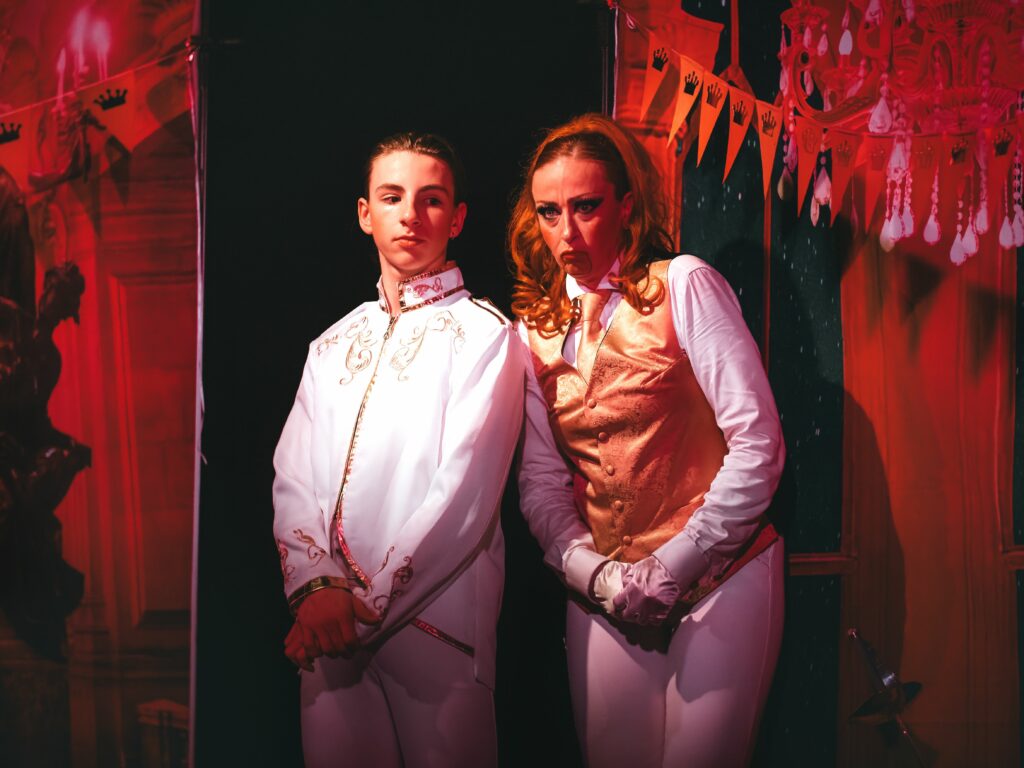 Casse-Noisette et le Royaume des Jouets