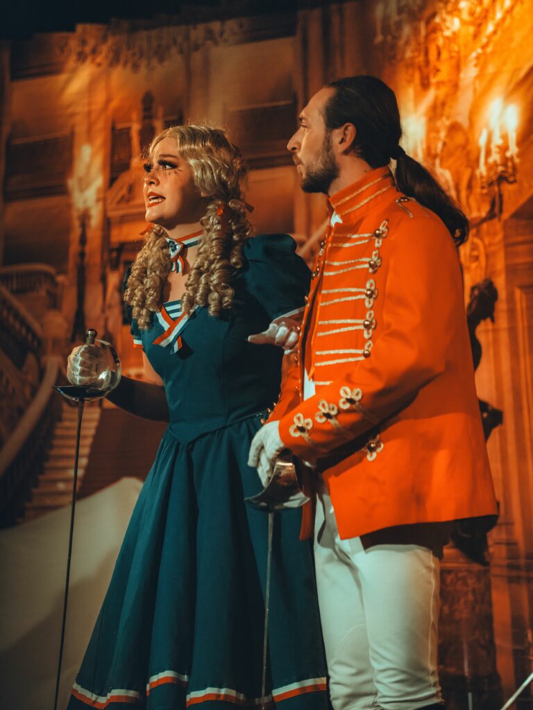 Casse-Noisette et le Royaume des Jouets