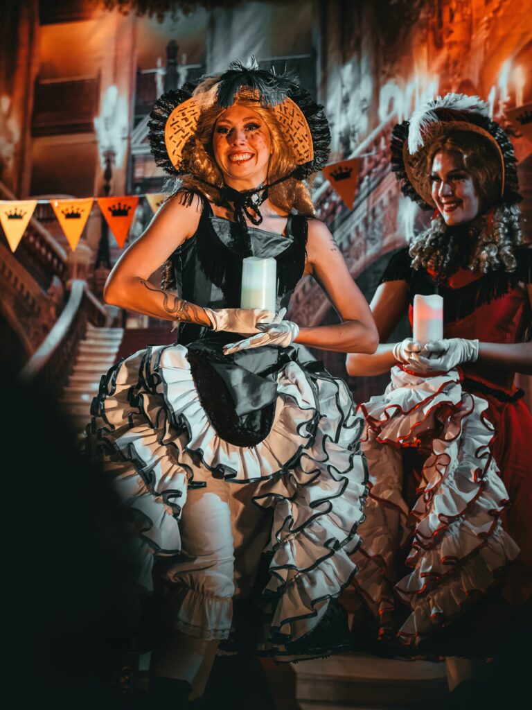 Casse-Noisette et le Royaume des Jouets