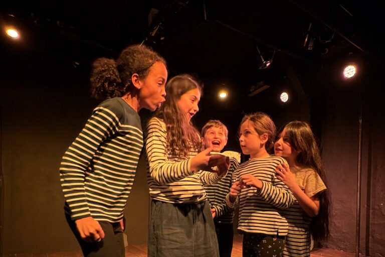 Cours enfant