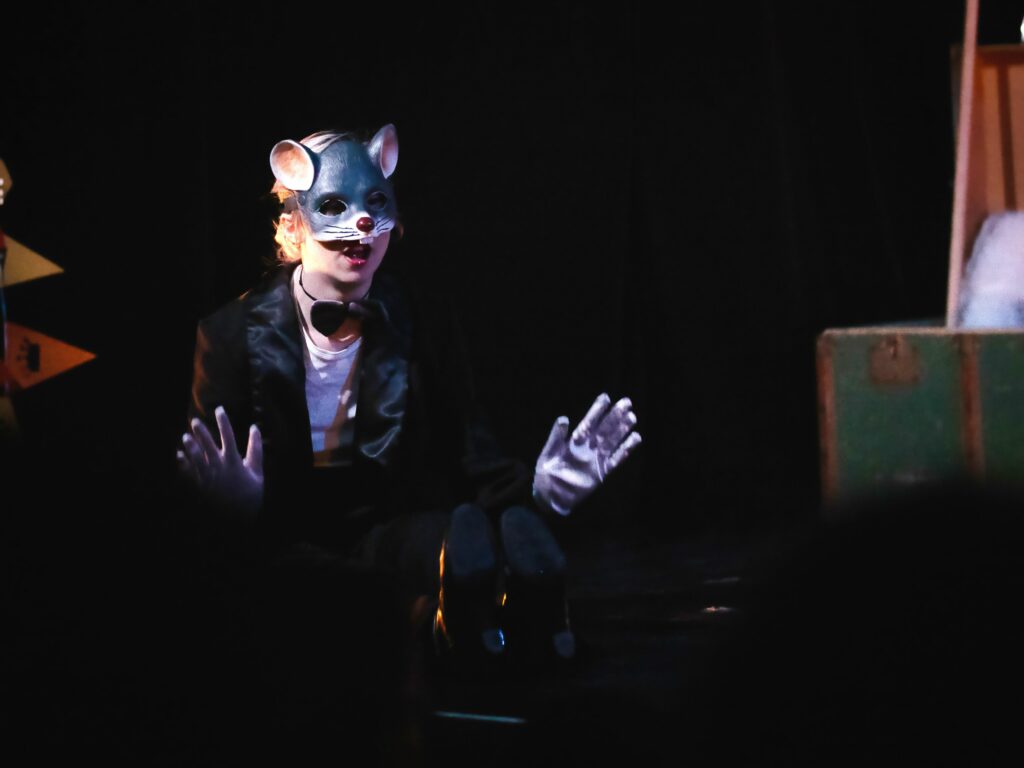 Casse-Noisette et le Royaume des Jouets