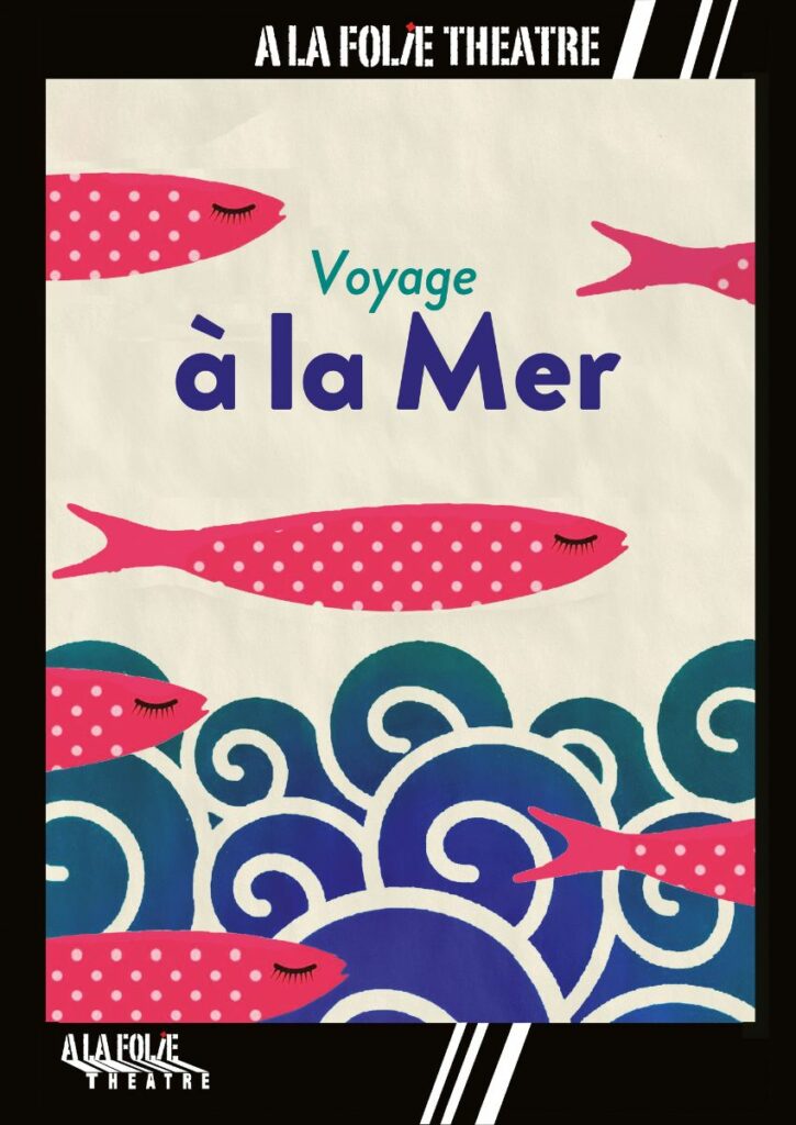 Voyage à la mer