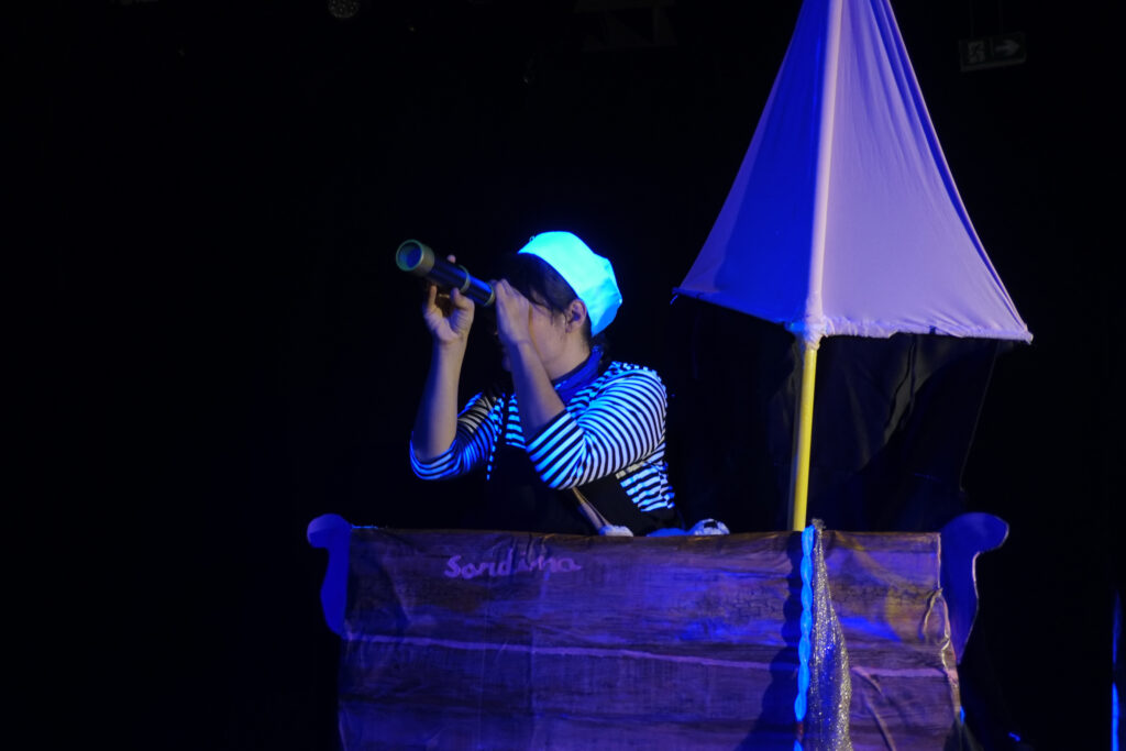 Voyage à la mer