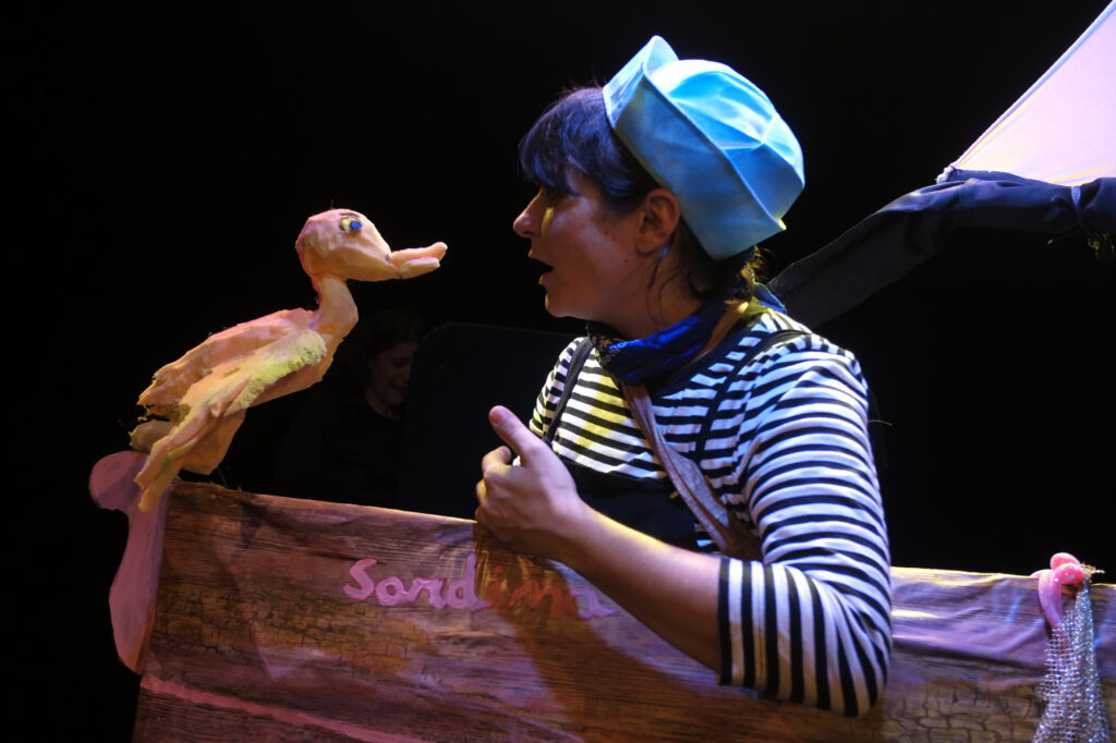 Voyage à la mer